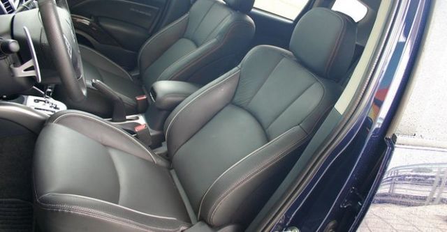 2014 Mitsubishi Outlander 2.4 2WD精緻型  第9張相片