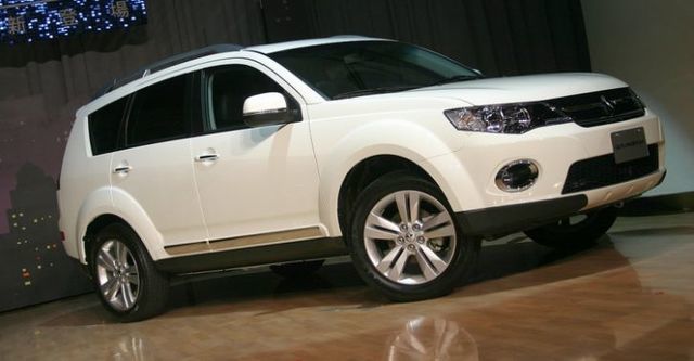 2014 Mitsubishi Outlander 2.4 2WD豪華型  第5張相片