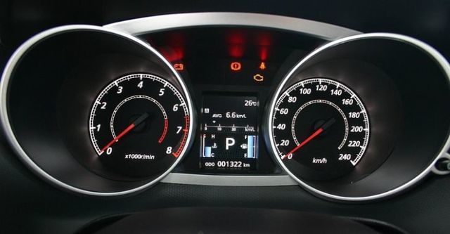 2014 Mitsubishi Outlander 2.4 2WD豪華型  第8張相片