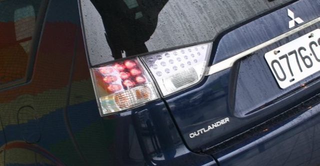 2014 Mitsubishi Outlander 2.4 4WD旗艦型  第4張相片