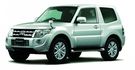 2014 Mitsubishi Pajero三門款 3.2 D  第3張縮圖