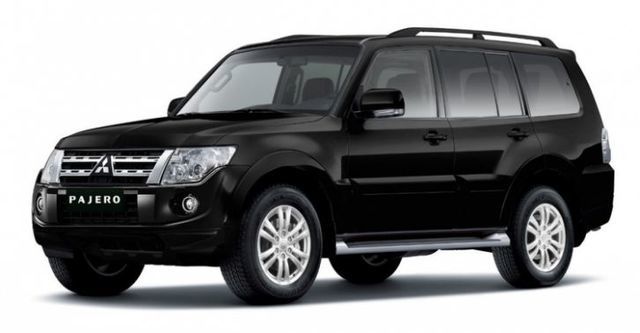 2014 Mitsubishi Pajero五門款 3.2 D  第3張相片