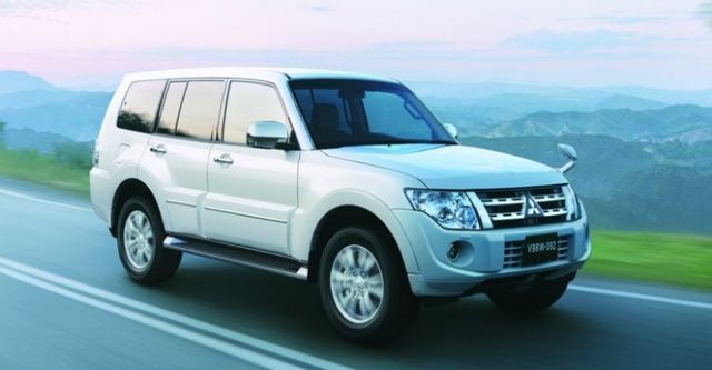 2014 Mitsubishi Pajero五門款 3.2 D  第4張相片