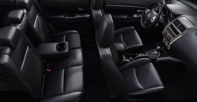 2013 Mitsubishi ASX 1.8 2WD  第7張相片