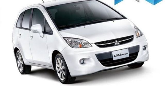 2013 Mitsubishi Colt Plus 1.6尊貴型  第2張相片