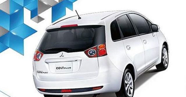 2013 Mitsubishi Colt Plus 1.6尊貴型  第3張相片