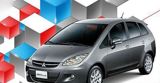 2013 Mitsubishi Colt Plus 1.6豪華型  第1張相片