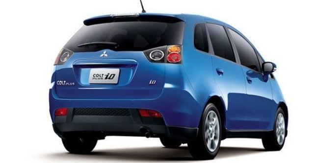 2013 Mitsubishi Colt Plus iO勁炫型  第3張相片