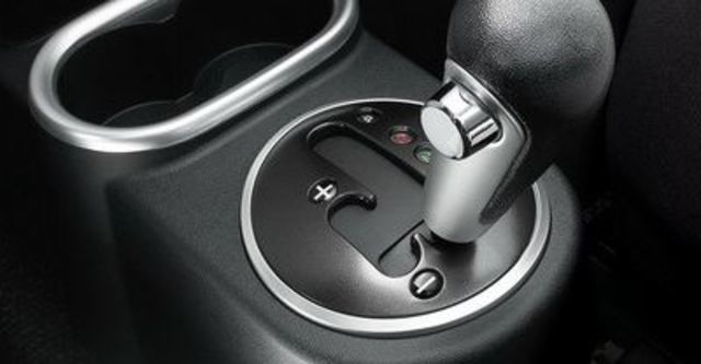 2013 Mitsubishi Colt Plus iO勁炫型  第11張相片
