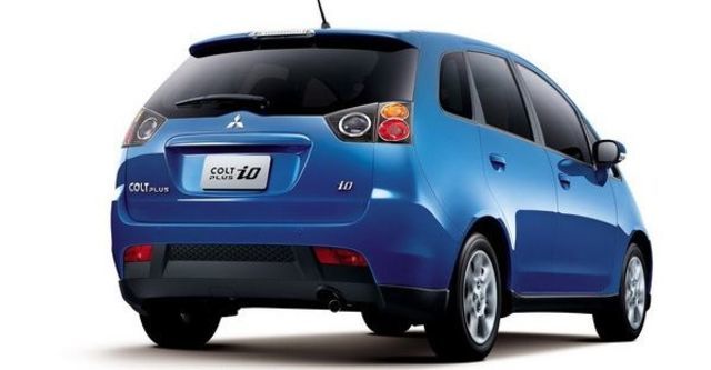 2013 Mitsubishi Colt Plus iO競速型  第3張相片