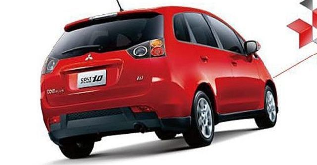 2013 Mitsubishi Colt Plus iO競速型  第7張相片