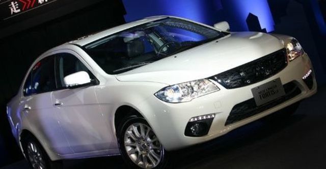 2013 Mitsubishi Lancer Fortis 1.8旗艦型  第2張相片