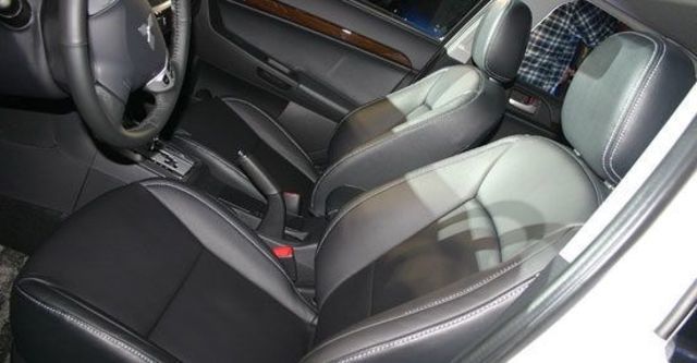 2013 Mitsubishi Lancer Fortis 1.8旗艦型  第5張相片
