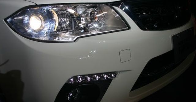 2013 Mitsubishi Lancer Fortis 1.8旗艦型  第7張相片