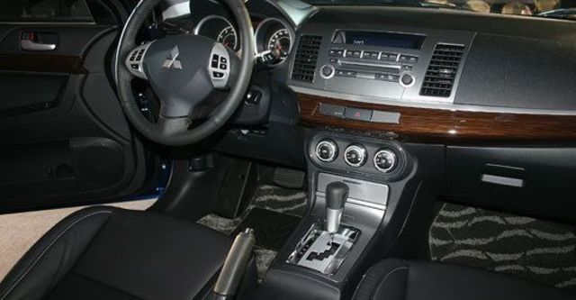 2013 Mitsubishi Lancer Fortis 1.8旗艦型  第8張相片