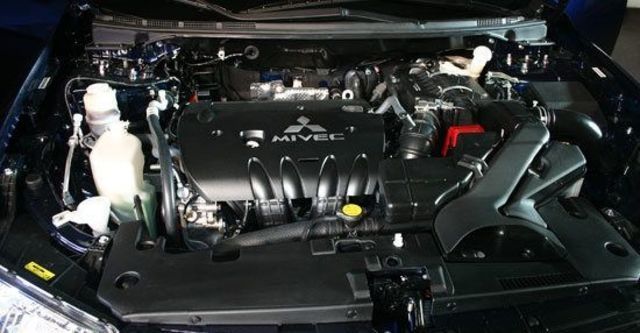 2013 Mitsubishi Lancer Fortis 1.8旗艦型  第9張相片
