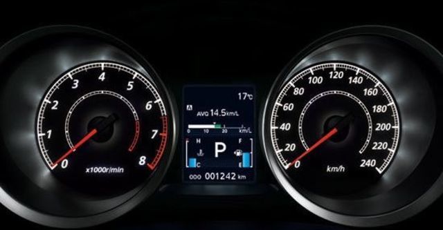 2013 Mitsubishi Lancer Fortis 1.8豪華型  第7張相片