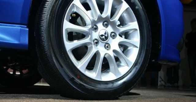 2013 Mitsubishi Lancer iO 1.8悍動型  第6張相片