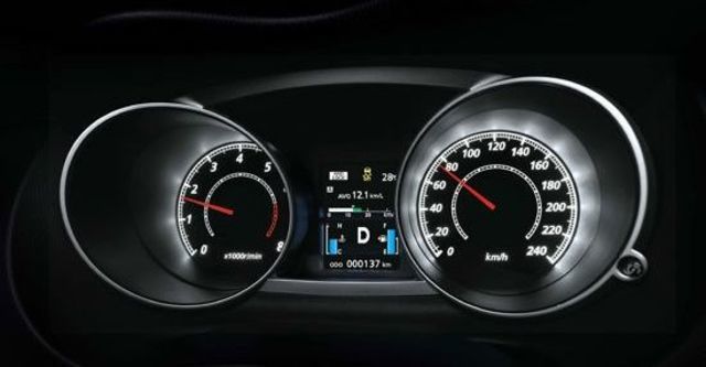 2013 Mitsubishi Outlander 2.4 2WD精緻型  第4張相片