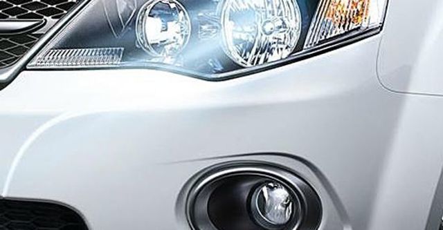 2013 Mitsubishi Outlander iO 4WD  第11張相片