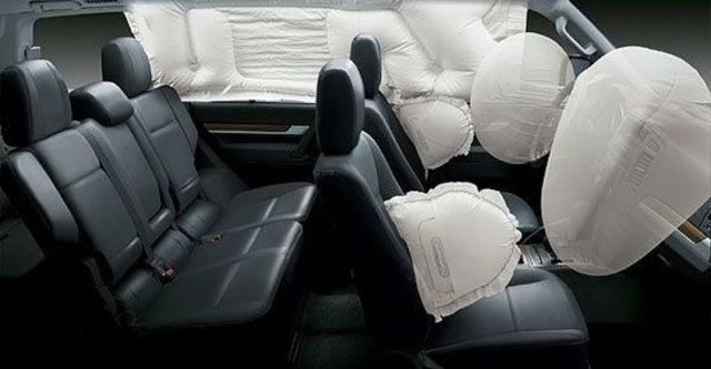 2013 Mitsubishi Pajero 3.8  第11張相片