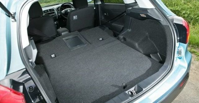 2012 Mitsubishi ASX 1.8 2WD  第9張相片