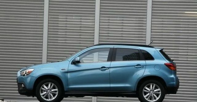 2012 Mitsubishi ASX 2.0 4WD  第2張相片
