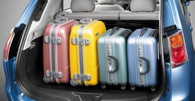 2012 Mitsubishi Colt Plus 1.6豪華型  第9張相片