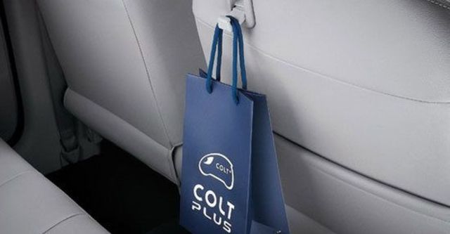 2012 Mitsubishi Colt Plus 1.6雅緻型  第13張相片