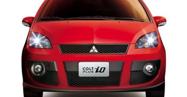 2012 Mitsubishi Colt Plus iO勁炫型  第4張相片
