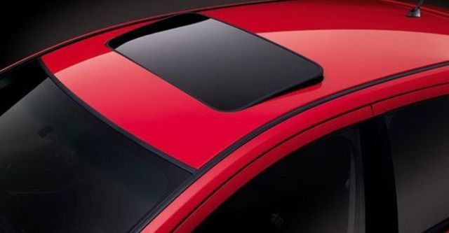 2012 Mitsubishi Colt Plus iO勁炫型  第13張相片