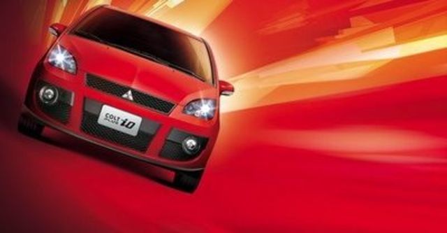 2012 Mitsubishi Colt Plus iO競速型  第8張相片