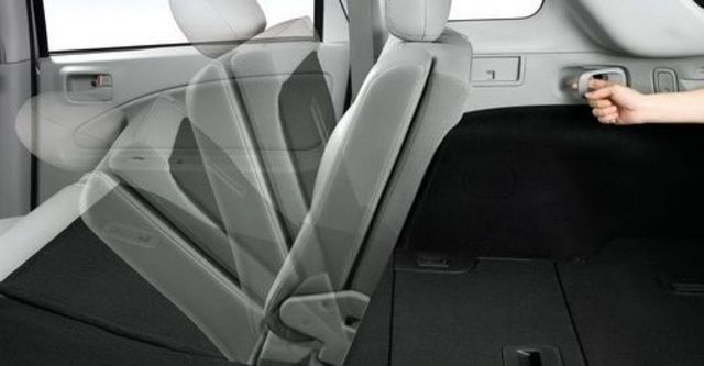 2012 Mitsubishi Colt Plus iO競速型  第11張相片