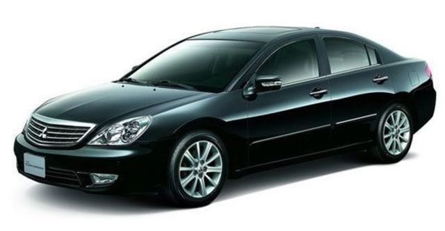 2012 Mitsubishi Grunder 2.4 SEi經典型  第3張相片