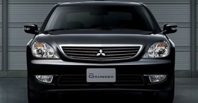 2012 Mitsubishi Grunder 2.4 SEi經典型  第4張相片