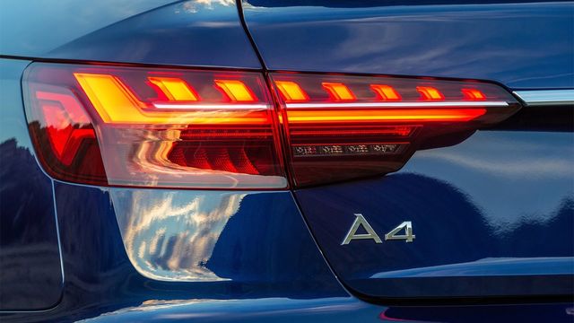 2020 Audi A4 Sedan 40 TFSI  第4張相片