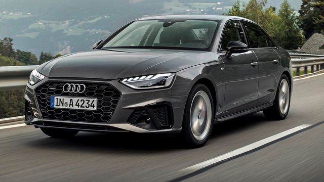 2020 Audi A4 Sedan 45 TFSI quattro S-Line  第5張相片