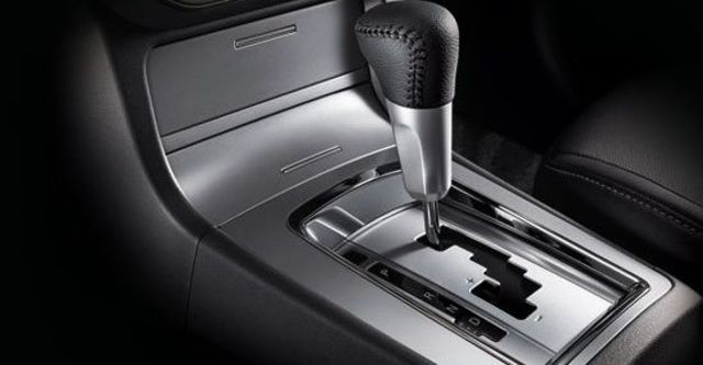 2012 Mitsubishi Lancer Fortis 1.8豪華型  第4張相片