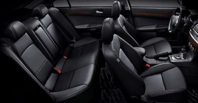 2012 Mitsubishi Lancer Fortis 1.8豪華型  第6張相片
