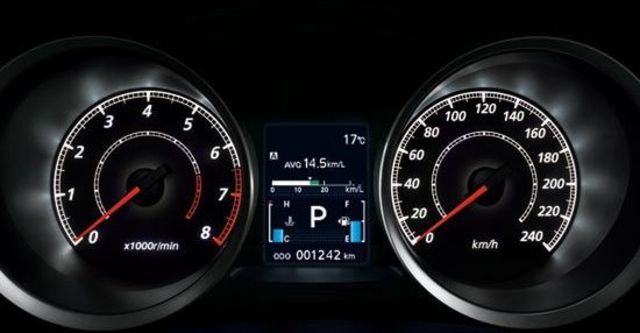 2012 Mitsubishi Lancer Fortis 1.8豪華型  第7張相片