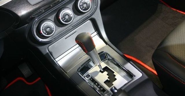 2012 Mitsubishi Lancer iO 1.8勁動型  第7張相片