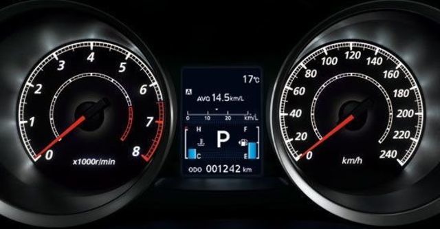 2012 Mitsubishi Lancer iO 1.8勁動型  第9張相片
