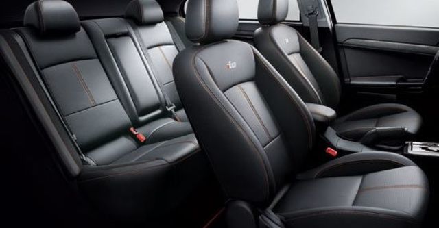 2012 Mitsubishi Lancer iO 1.8悍動型  第4張相片