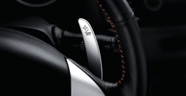 2012 Mitsubishi Lancer iO 1.8悍動型  第5張相片