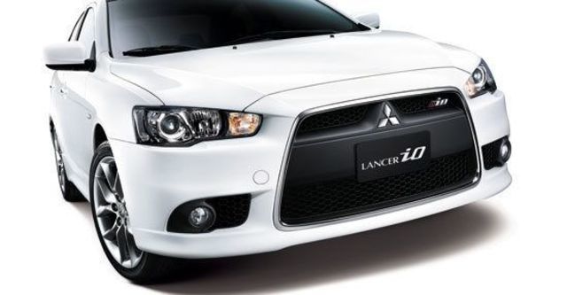 2012 Mitsubishi Lancer iO 1.8躍動型  第1張相片