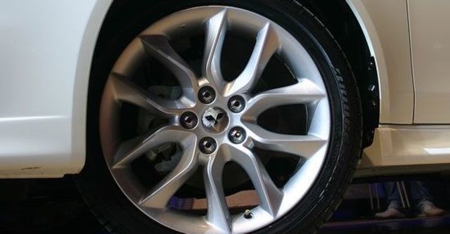 2012 Mitsubishi Lancer iO 2.0  第6張相片