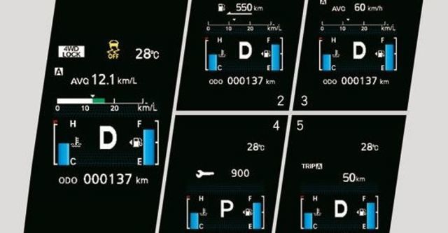 2012 Mitsubishi Outlander 2.4 2WD豪華型  第9張相片