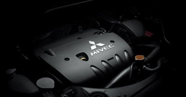 2012 Mitsubishi Outlander 2.4 4WD尊貴型  第10張相片