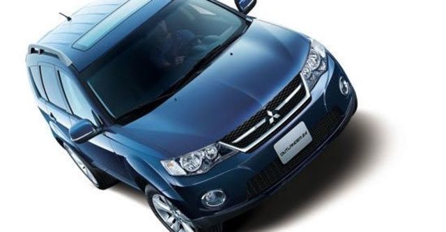 2012 Mitsubishi Outlander 2.4 4WD旗艦型  第1張相片