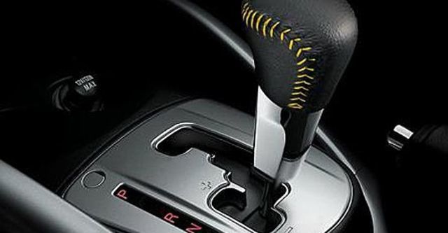 2012 Mitsubishi Outlander iO 2WD  第12張相片